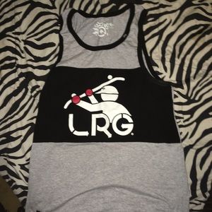 LRG tank top